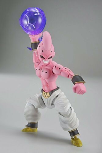 Boneco Majin Buu Dragon Ball Z Bandai Grande 44cm Novo Promo