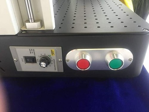 SFX Full Enclosed Fiber Laser Engraving Machine 50W JPT 110mm Lens Rotary Axis - Picture 7 of 12