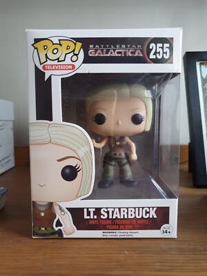 Anunciados los nuevos Funko Pop! de Battlestar Galactica