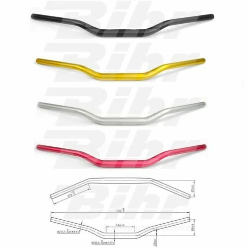 Manillares para motos BMW