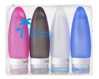 Fullplus Silicone Travel Bottle Set Tsa Approved Carry On Shampoo Conditioner... on sale Fullplus Silicone Travel Bottle Set Tsa Approved Carry On Shampoo Conditioner... on sale