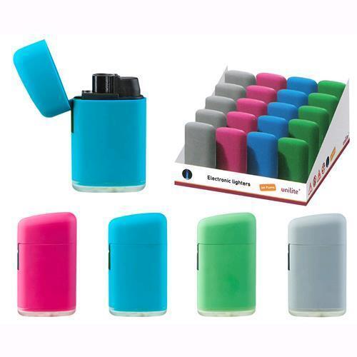 ACCENDINO ELETTRONICO SOFT TOUCH 20 PZ - Foto 1 di 1
