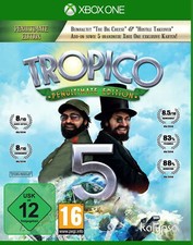 Tropico 5-Penultimate Edition (Microsoft Xbox One)
