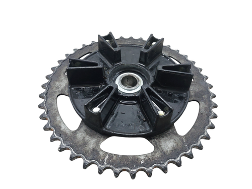 Corona Completa De Cubo Original Yamaha MT 07 2018/2019 5JJ253660000 - Imagen 15 de 24