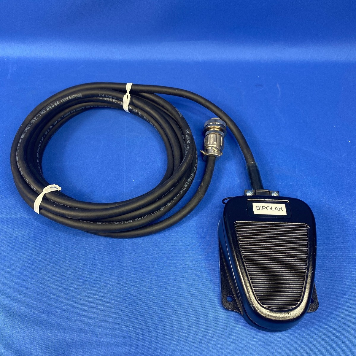 Covidien Valleylab Bipolar Diathermy Foot pedal E6009 | eBay