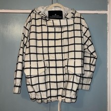 Charlotte Eskildsen Wool Blend Checked Jacket
