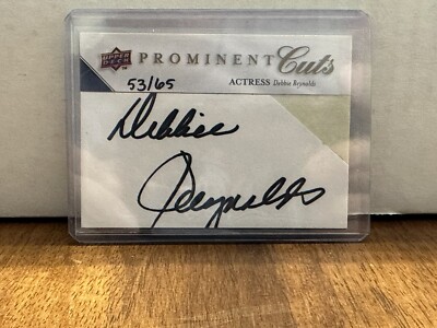 A Griffey A Day - Day 493. 2015 Upper Deck The National Prominent Cuts #NSCC-17 : r/GriffeyCards