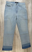 NWOT Polo Ralph Lauren Womens Jeans Blue 6 High-Rise Straight Ankle