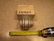 ZERO MAX INC SC050R-006-006 DOUBLE FLEX SERVO COUPLING 0.500"X0.500", P0342