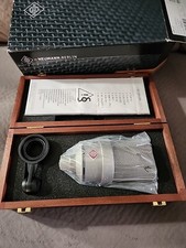Neumann Tlm 103 Large Diaphragm Condenser Microphone W-mount, Box And Manual!