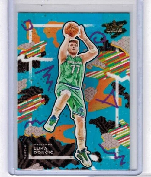 2020-21 Panini Court Kings Luka Doncic Base #59 | eBay