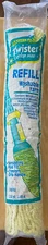 Western Family ~ Twister Cotton Mop Refill ~ 1.53 yd ~ Washable Yarn ~ Brand New