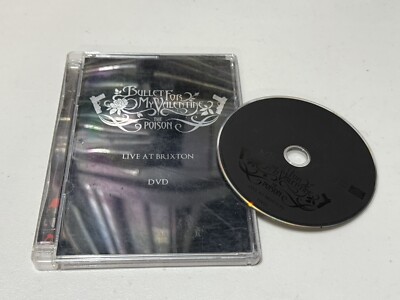 Bullet for My Valentine - Live At Brixton Concert DVD