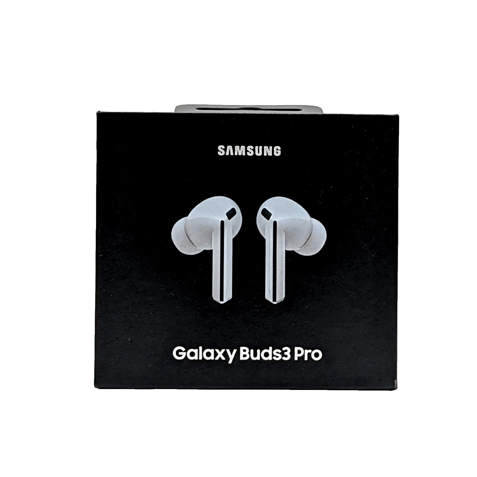 Auriculares Samsung con controles de reproducción