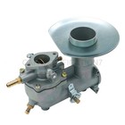 391070 For Briggs Stratton Cast Iron 11049 Allis Chalmers Simplicity Carburetor — photo 2