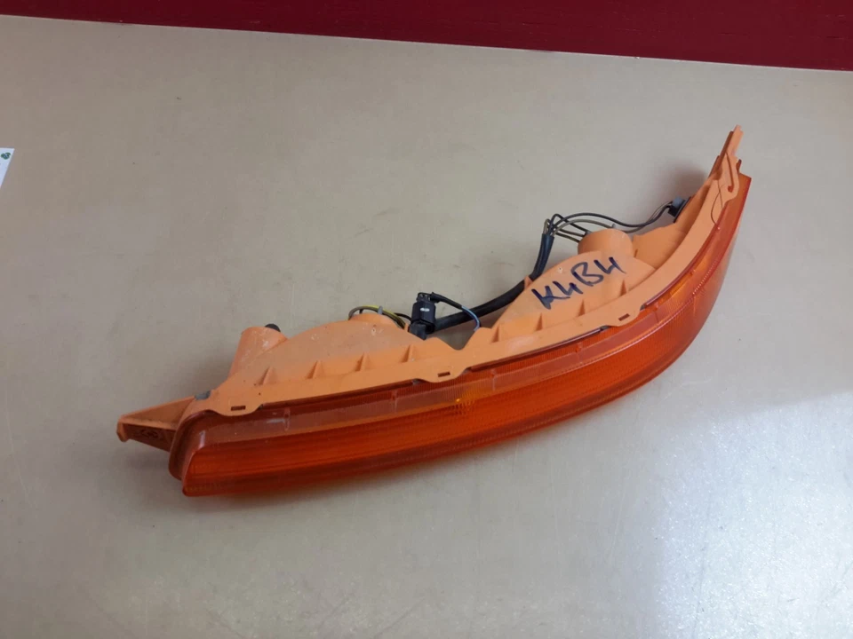 Luz intermitente delantera izquierda Chevrolet Aveo Suzuki Swift 2004-2008 OEM Foto 2 de 4