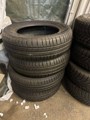 4 Sommerreifen 185/65 R15 88 Michelin Energy Saver NEU !! UNBENUTZT, DOT 4019