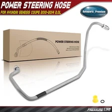 Power Steering Pressure Line Hose Assembly for Hyundai Genesis Coupe 2010-2014
