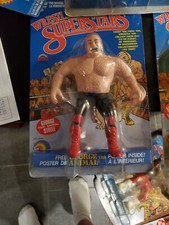 LJN Rare Sealed MOC GEORGE STEELE
