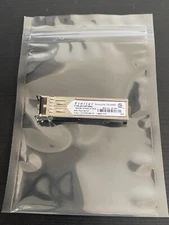 Finisar SFP Model FTRJ 8519P1BNL  Mini GBIC Module 850nM
