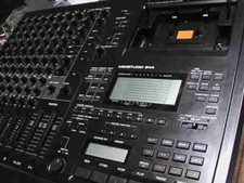 Tascam 644 Four-ch Multitrack. 12-Line analog recorder mixer. Rare 