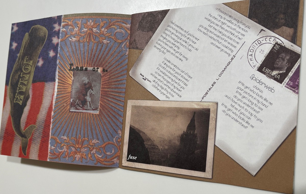 Grammatrain/Pete Stewart OP “Flying” CD From 1997 on Forefront