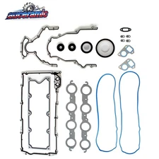 Lower Gasket Set For 99-06 Chevrolet Express 3500 Silverado GMC Sierra 6.0L 5.3L