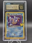 Dark Gyarados 8/82 Celebrations Team Rocket Holo Pokemon CGC 10 Pristine