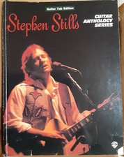 Stephen Stills Guitar Anthology Series Guitar...