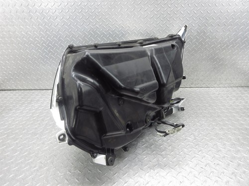 2012 12-17 Honda GL1800 Goldwing OEM Left Side Saddlebag Bag Case Pannier Box - Picture 19 of 24