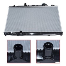  For 2023 2024 2025 Honda HR-V 2.0L Radiator Assembly  19010-6CT-A01