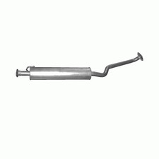 NISSAN PRIMERA 2.0 140HP 2002-2007 Exhaust Central Silencer