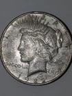 1922 D Peace Dollar $1 Silver Coin Circulated 143