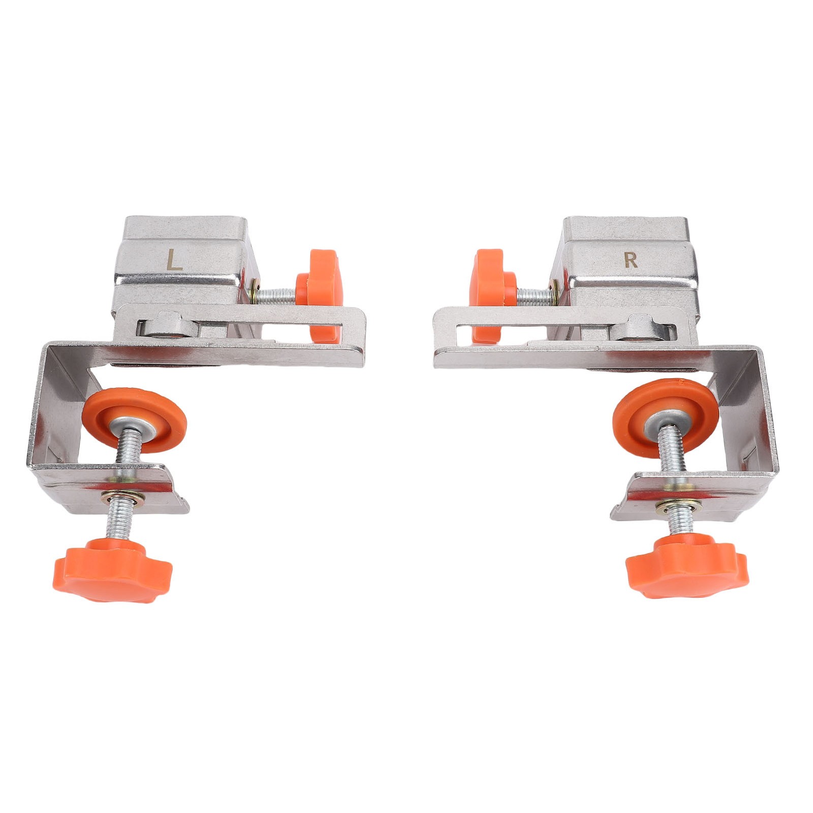 Drawer Panel Fixing Clamp Stable Clamping 410 Stainless Steel High Hardness