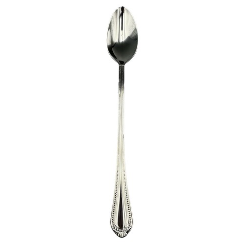 Mikasa Regent Bead 18/10 Stainless Steel Iced Beverage Spoon - 第 1/5 張圖片