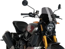 Puig New Generation Sport Windshield Dark Smo...