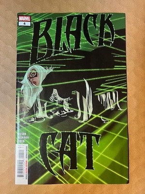 Black Cat #4 Marvel Comics January 2026