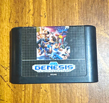SEGA Streets of Rage 2 for Sega Genesis NTSC-U/C (US/Canada) Beat 'Em Up