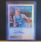 Panini 2018-19 Donruss Optic Signature Series J.P. Macura Auto #SG-JM