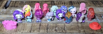 My Little Pony MLP G3 Cutie Mark Crew Lot of 15 Twilight Maud Lyra Pinkie Pie