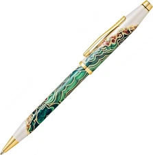 CROSS ballpoint pen oil-based wanderlust Borneo NAT0752-2 From Japan