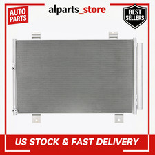 A/C CONDENSER 8846048100 for Toyota Highlander 2008-2013 2.7 L4 3.5 V6 DPI# 3684