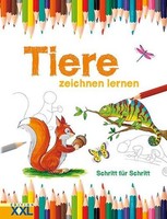 Tiere Zeichnen Lernen: Schritt FüR Schritt