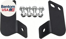 Rear Roof Roll Pro-Fit Cage Bar Reverse LED Brackup Light Pod Light Mounting Bra