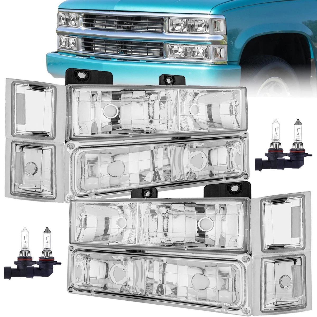 25+ Parts & Accessories for 1997 Chevrolet C1500 for sale