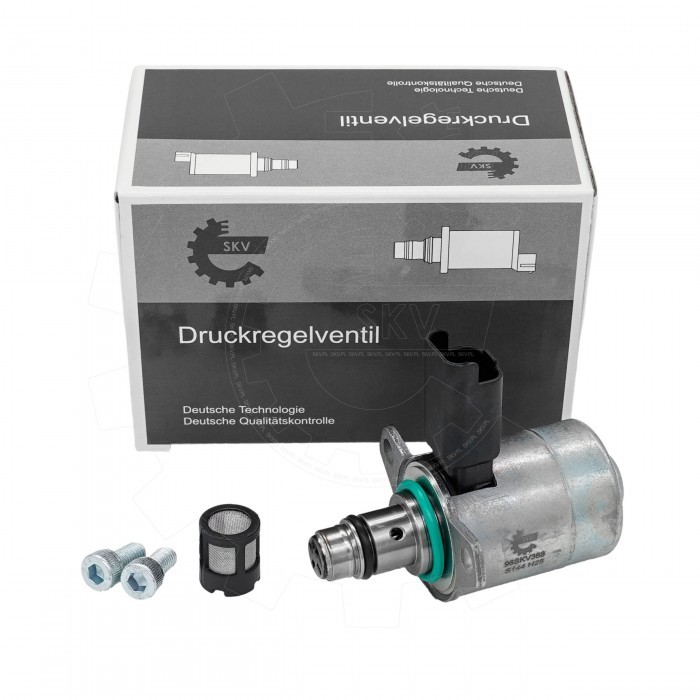 Régulateur carburant de pompe injection pour Ford Ranger idéal pour remorquage et 4x4
