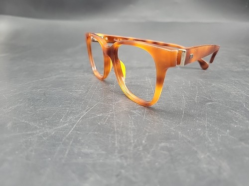 Paul Smith Defoe PSOP043-02 Unisex Havana Eyewear RX Frame - Picture 3 of 8