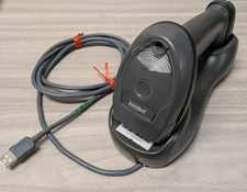 Symbol LI4278 Barcode Scanner  STB4278 Charging Cradle Set