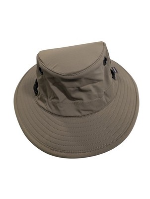 Tilley Ultralight T5 Classic Hut   Dark Khaki (Olive)   Größe L   Neu
