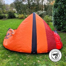 2021 Slingshot 10m GHOST V1 Kite Only w/bag GRADE C
